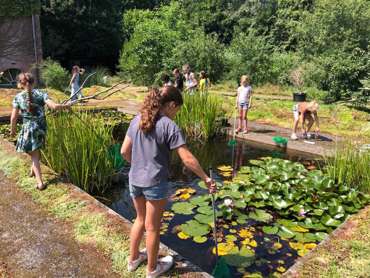 BioTOOP vakantieweek